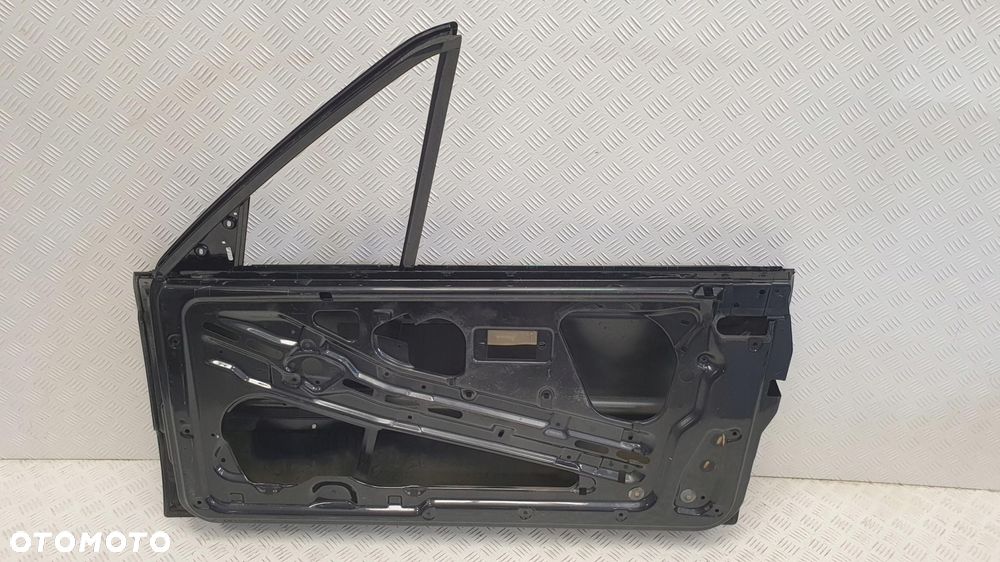 BMW 3 E30 Cabrio Kabriolet Drzwi PRAWE przód przednie - 12