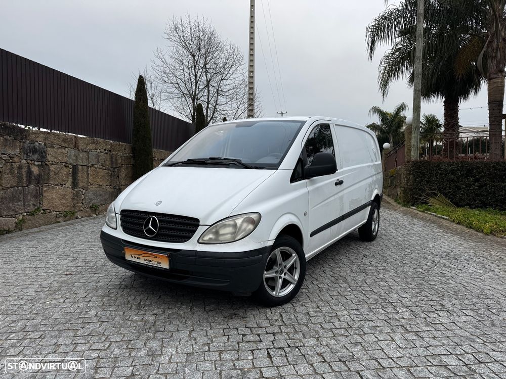 Mercedes-Benz Vito 109 cdi - 5