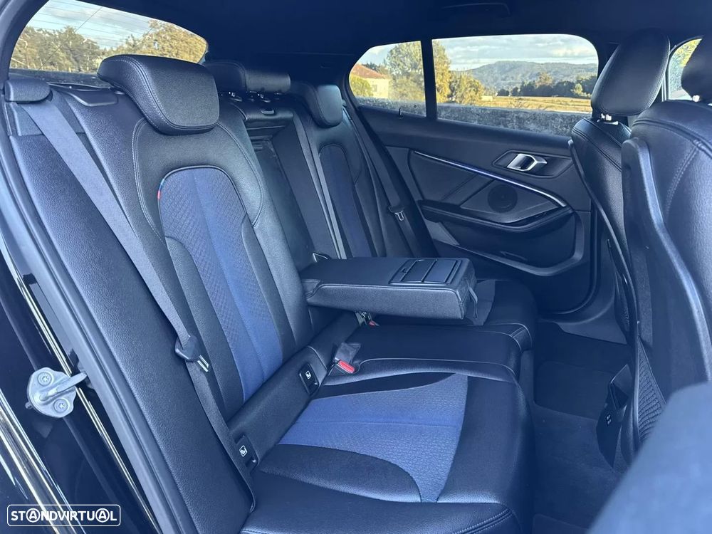 BMW 116 d Aut. M Sport - 32