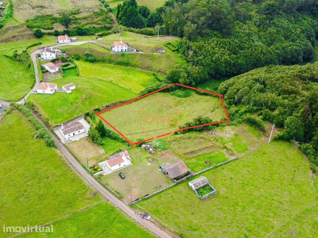 Terreno Rústico em Vila do Porto, Santa Maria, Açores - Grande imagem: 5/5