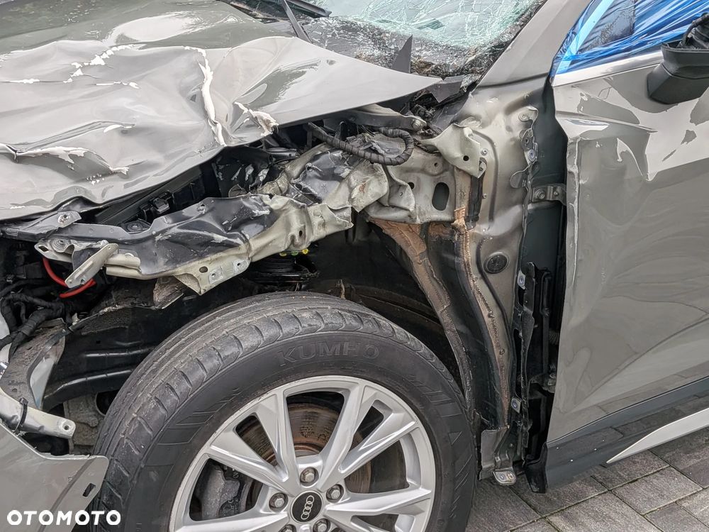 Audi Q3 35 TFSI mHEV S-Line S tronic - 14