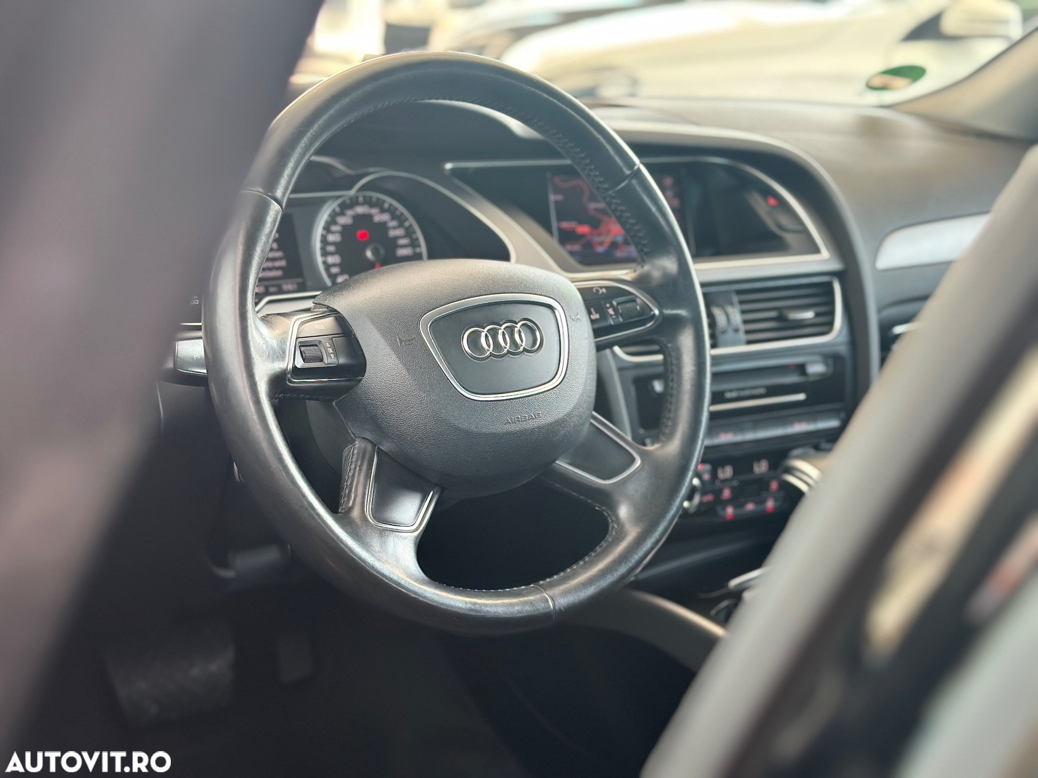 Audi A4 1.8 TFSI Multitronic Ambiente - 17