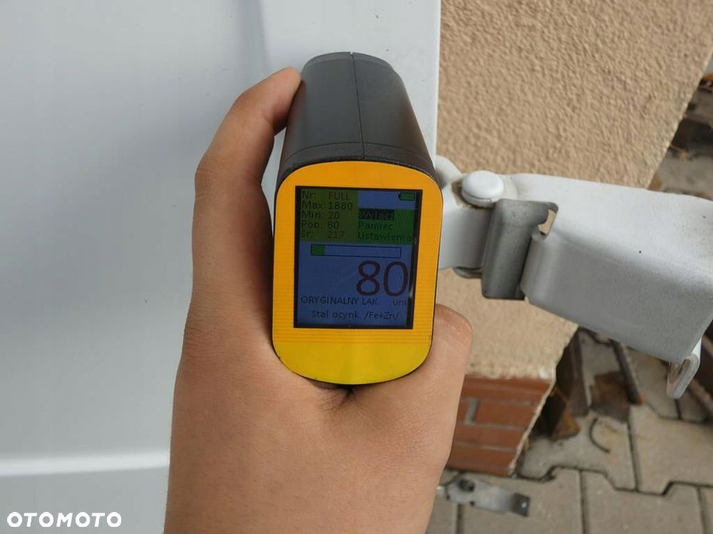 Dqng Kompletne Drzwi Prawy Tył Skrzydło Renault Kangoo Ii Maxi Lift 2013-21 - 6