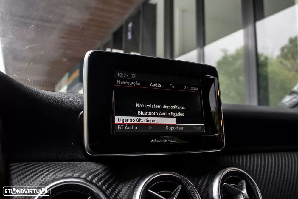 Mercedes-Benz A 180 d AMG Line Aut. - 32