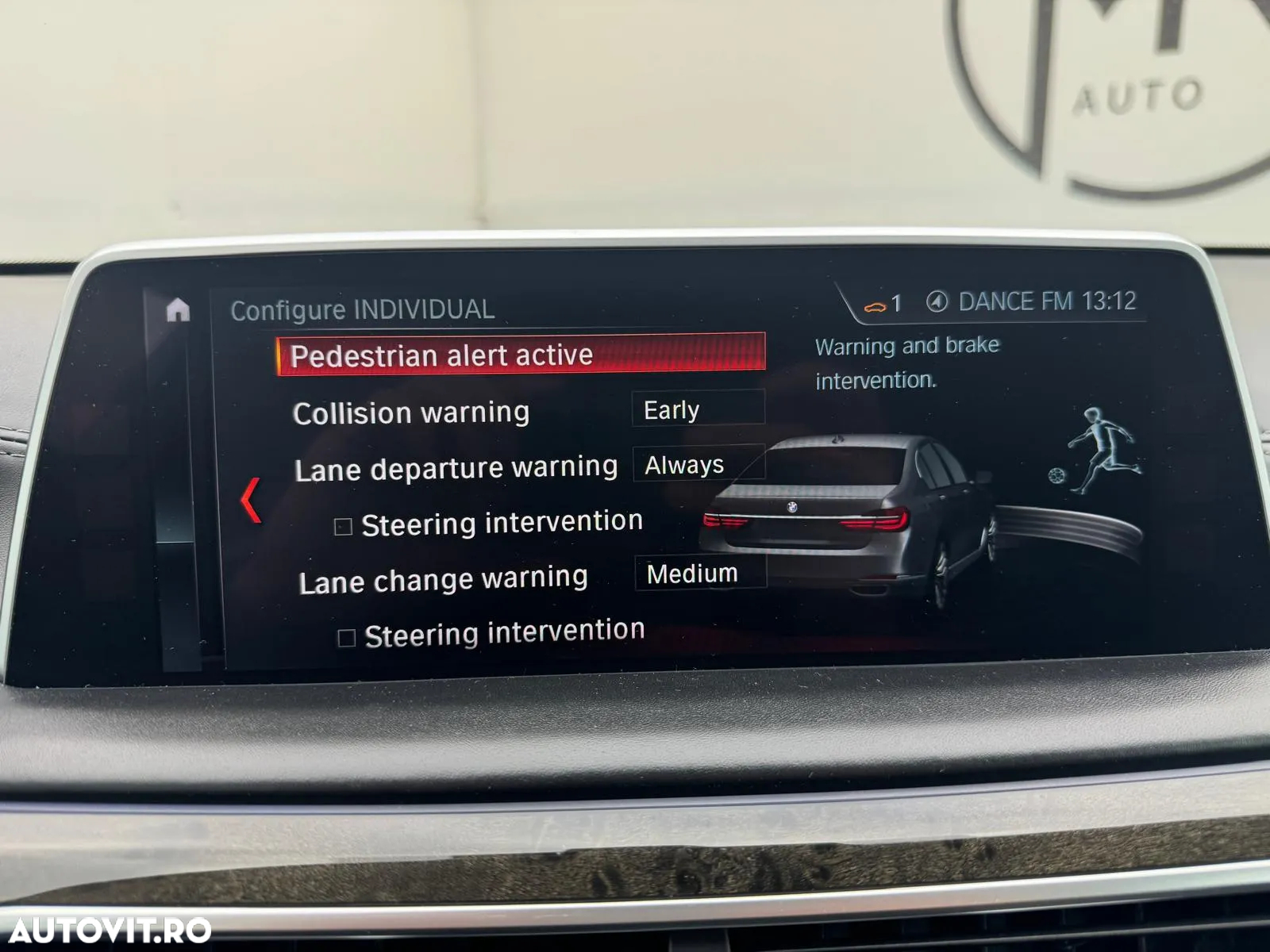 BMW Seria 7 730d xDrive - 20