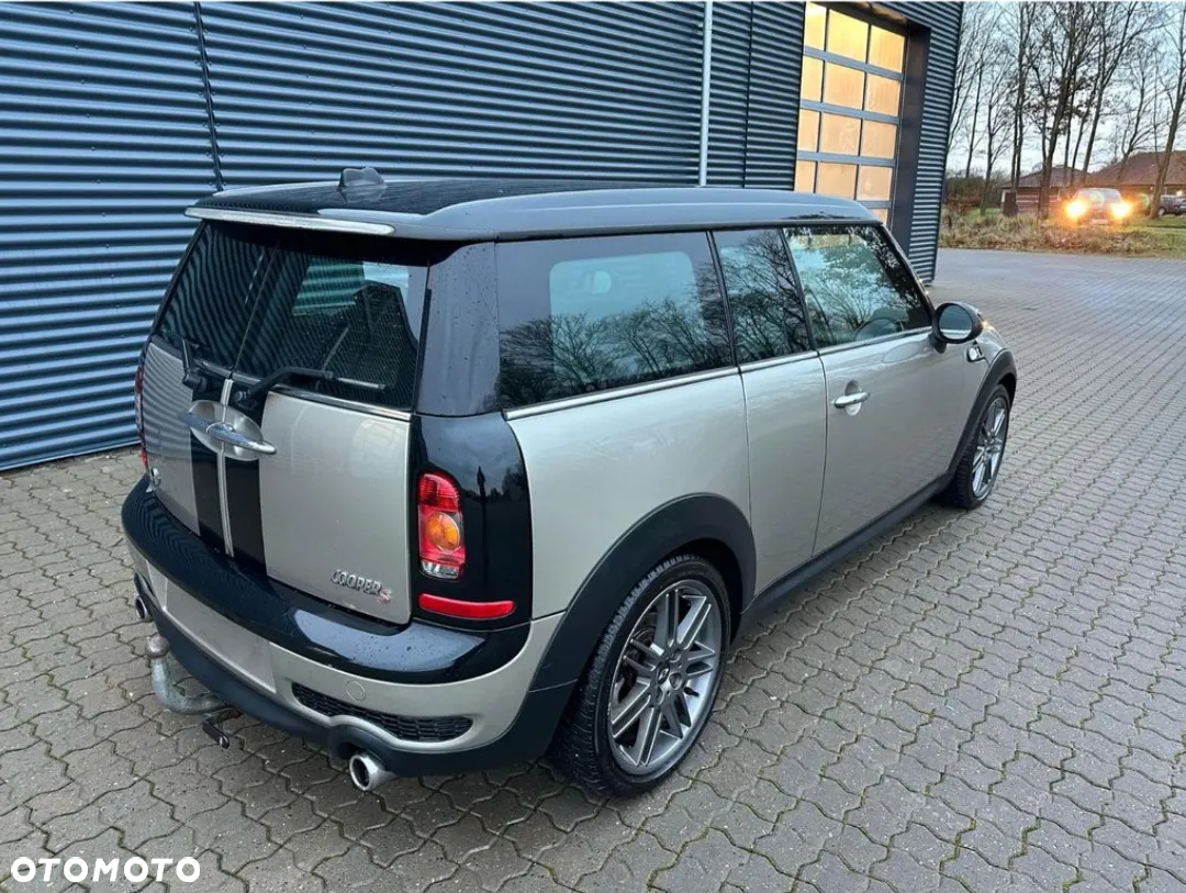 MINI Clubman Cooper S - 4