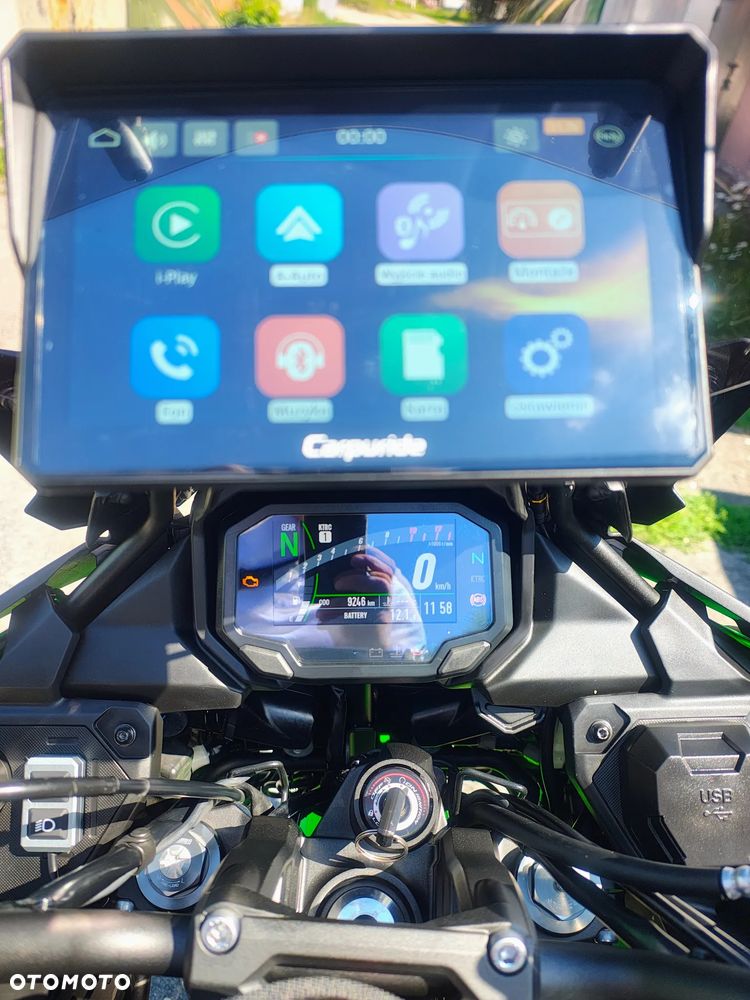 Kawasaki Versys 650 - 6