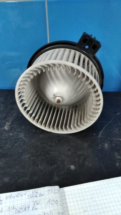 Dmuchawa nawiewu Mazda 6 8727000700 - 3