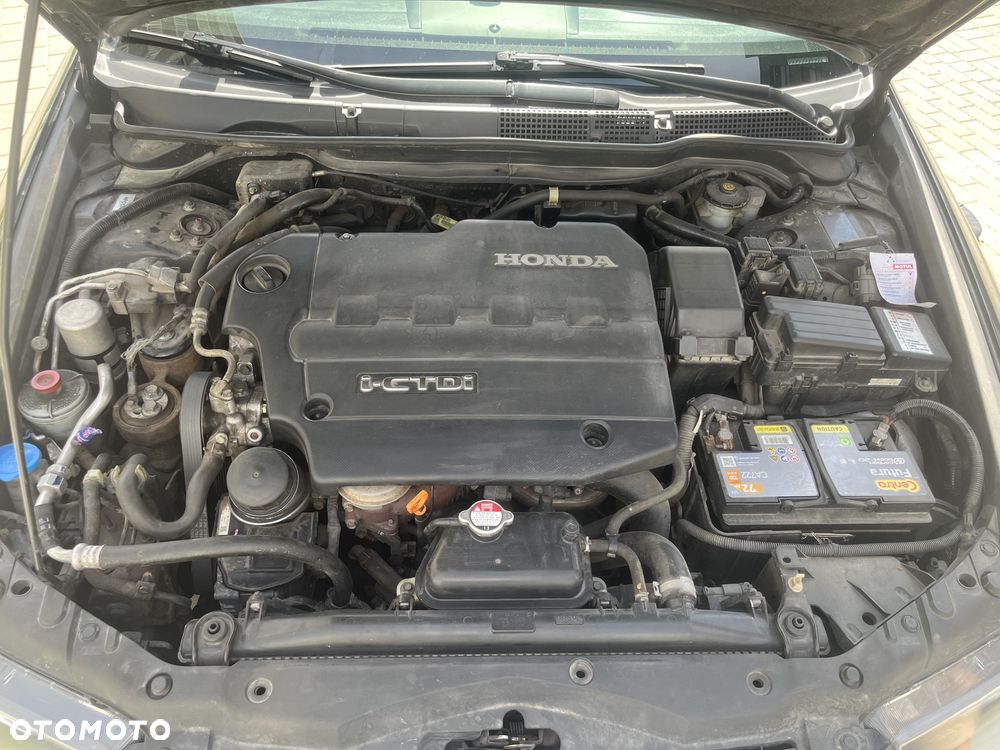 Honda Accord 2.2i-CDTi Executive - 21