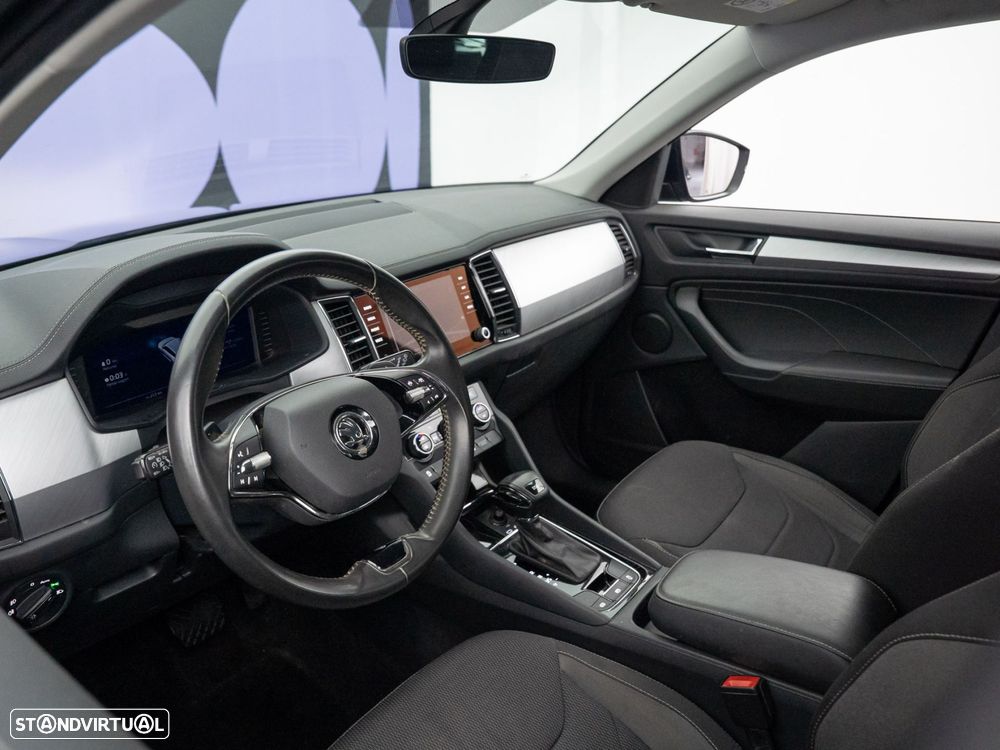 Skoda Kodiaq 2.0 TDI Ambition DSG - 13