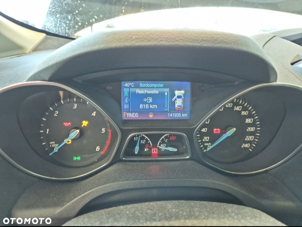 Ford C-MAX 2.0 TDCi Titanium - 7