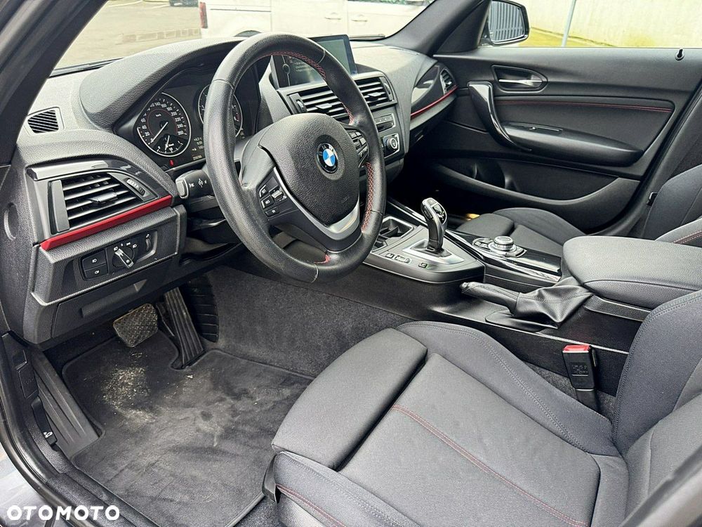 BMW Seria 1 - 10