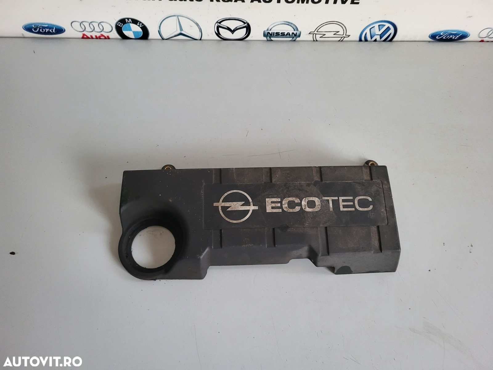 Capac Motor Opel Astra H Meriva A Corsa C Combo 1.7 Cdti An 2004-2005-2006-2007-2008 Dezmembrez Ope - 3