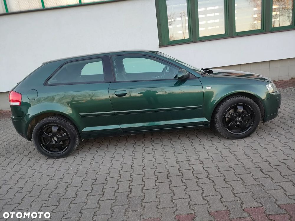 Audi A3 3-drzwiowe - 4