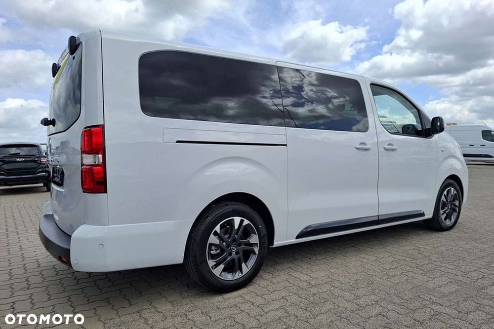 Opel Zafira - 5