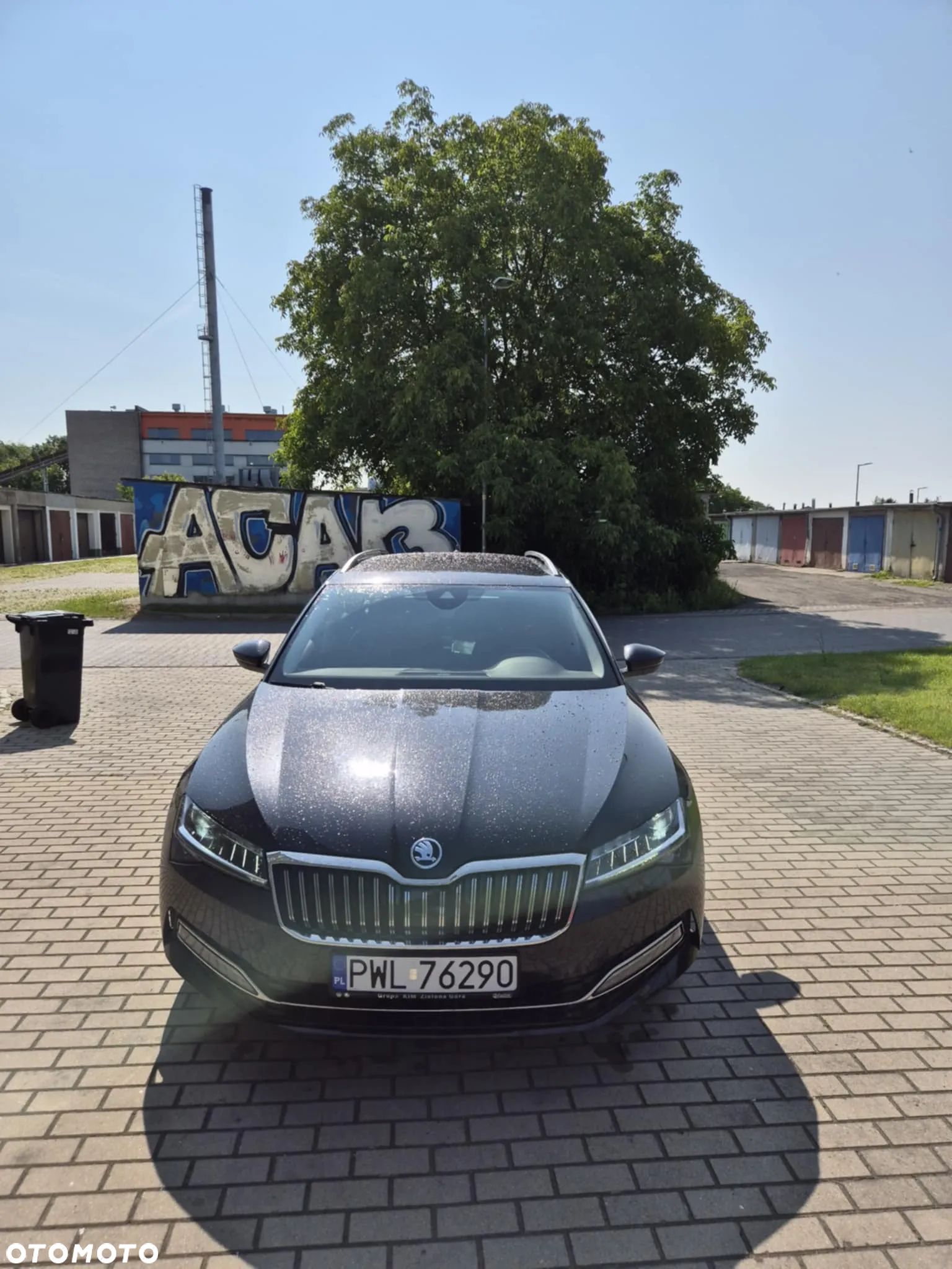 Skoda Superb 2.0 TDI SCR 4x4 Style DSG - 1