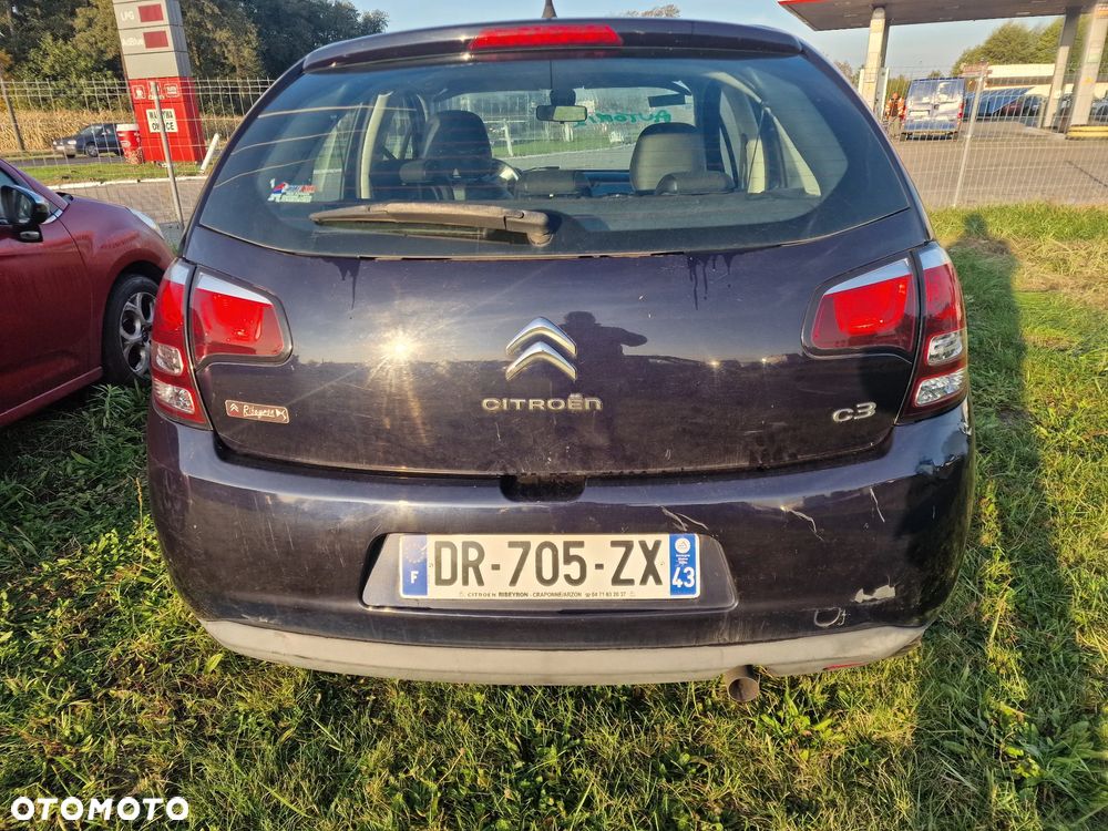Citroën C3 e-HDi 90 FAP Tendance - 10