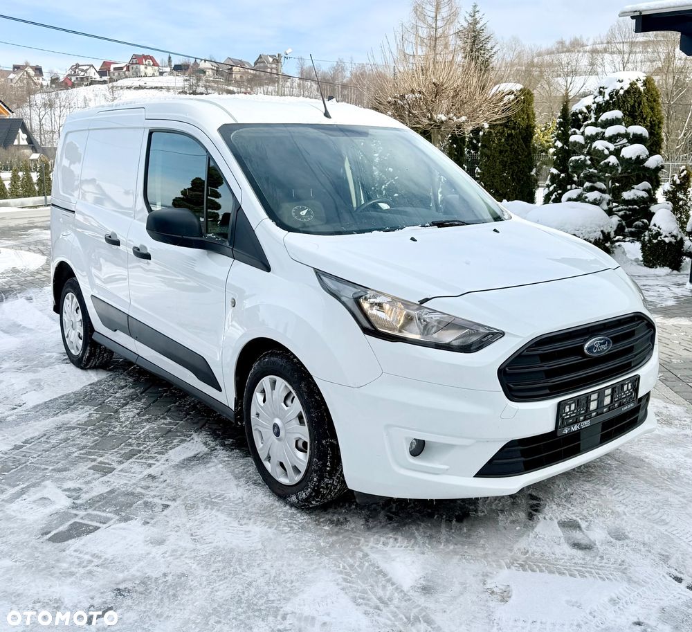 Ford Transit Connect Kombi 220 L1 Trend N1 - 3