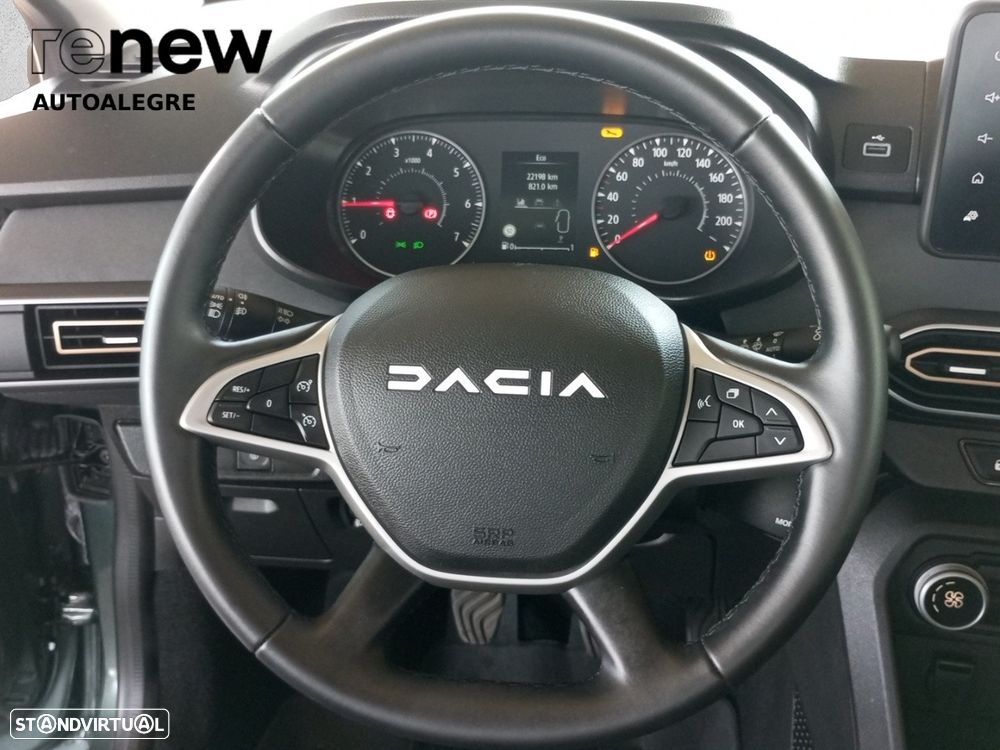 Dacia Sandero 1.0 TCe Extreme - 21