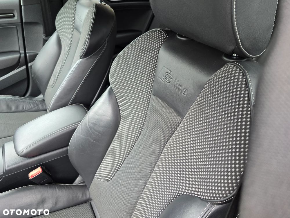 Audi A3 Limousine 2.0 TDI (clean diesel) S line Sportpaket - 27