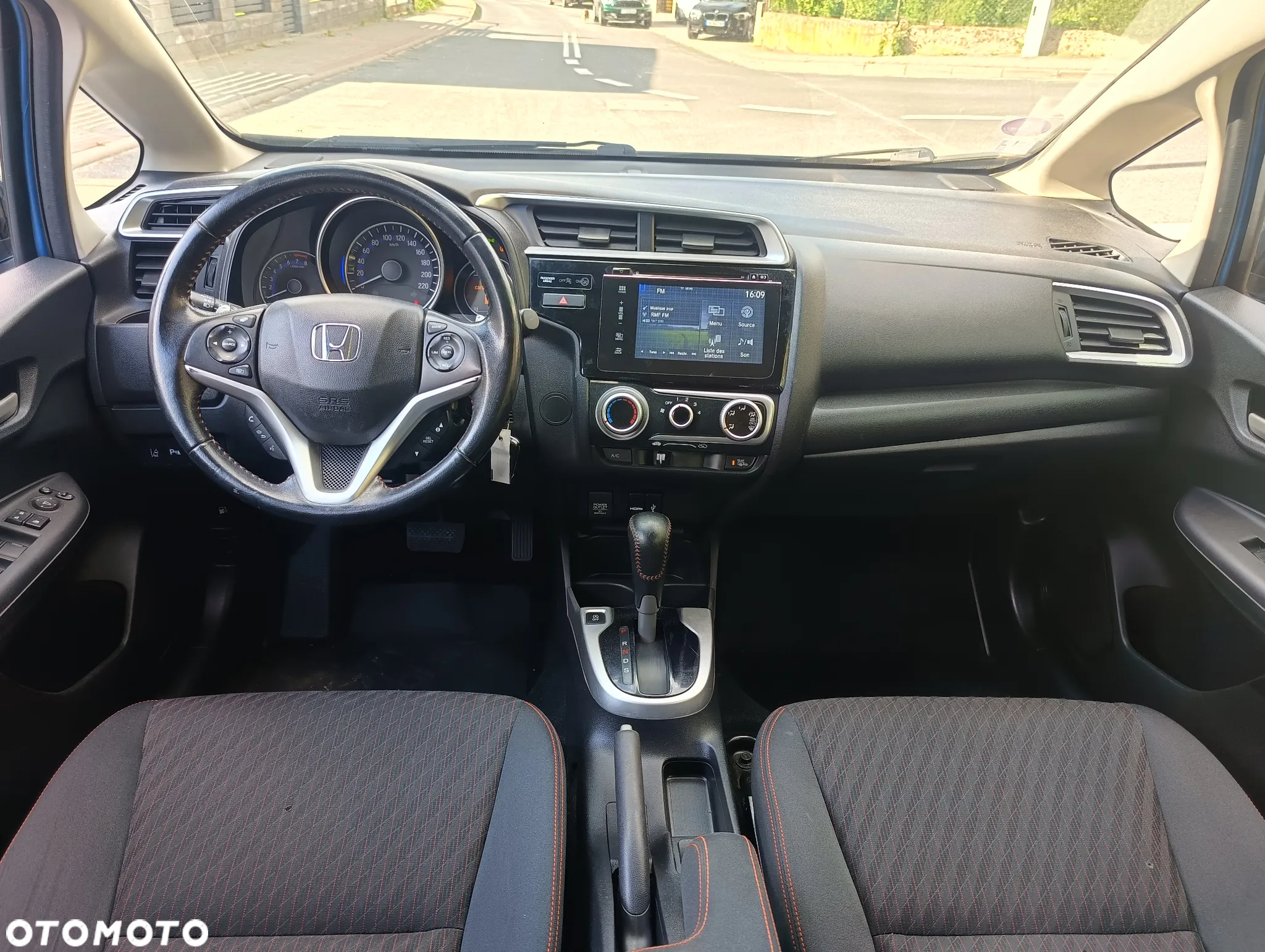 Honda Jazz 1.5 i-VTEC CVT Dynamic - 19