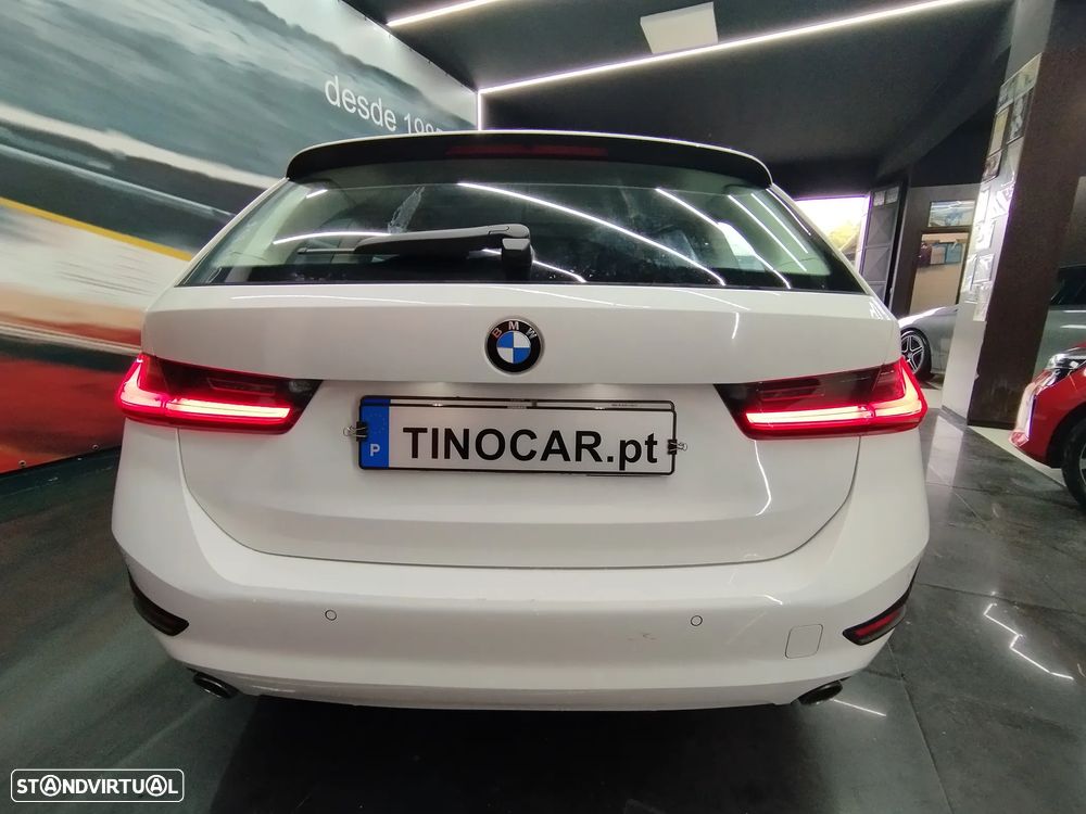 BMW 318 d Corporate Edition - 10