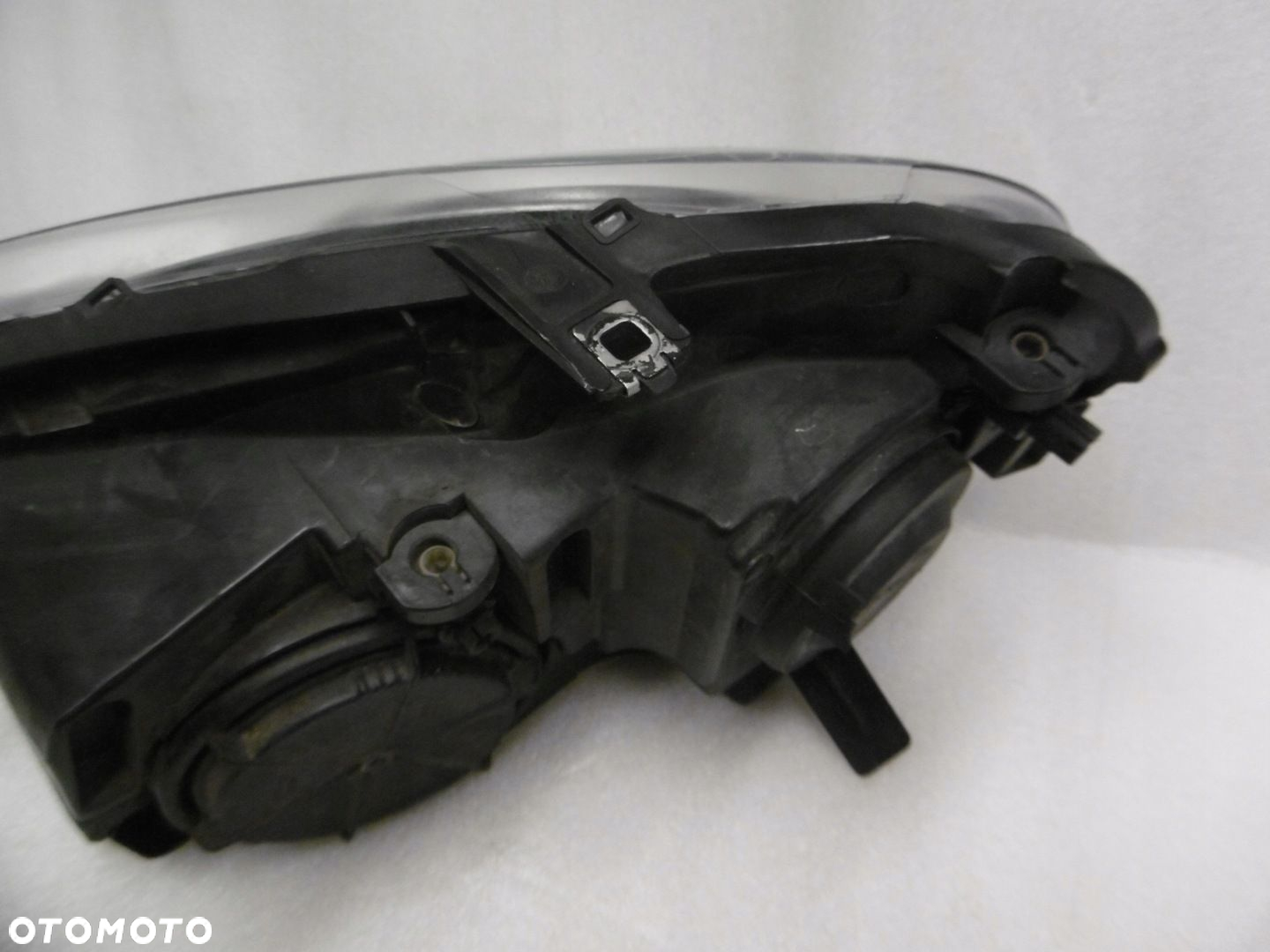 VW POLO 6Q1 LIFT - lampa przednia prawa - 6