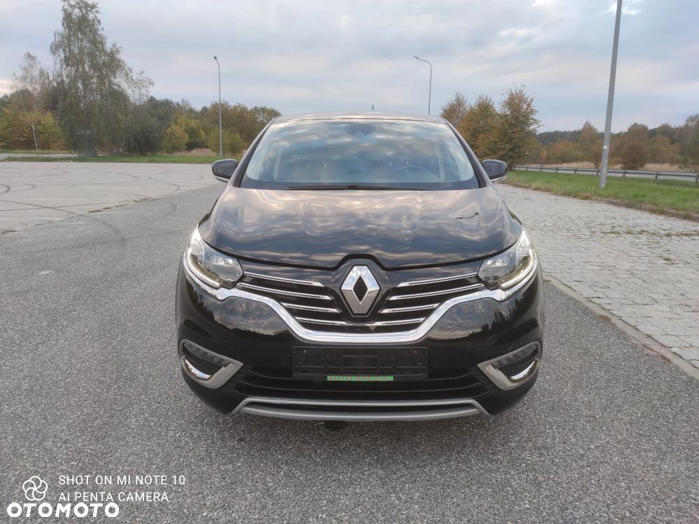 Renault Espace 2016 photo 2