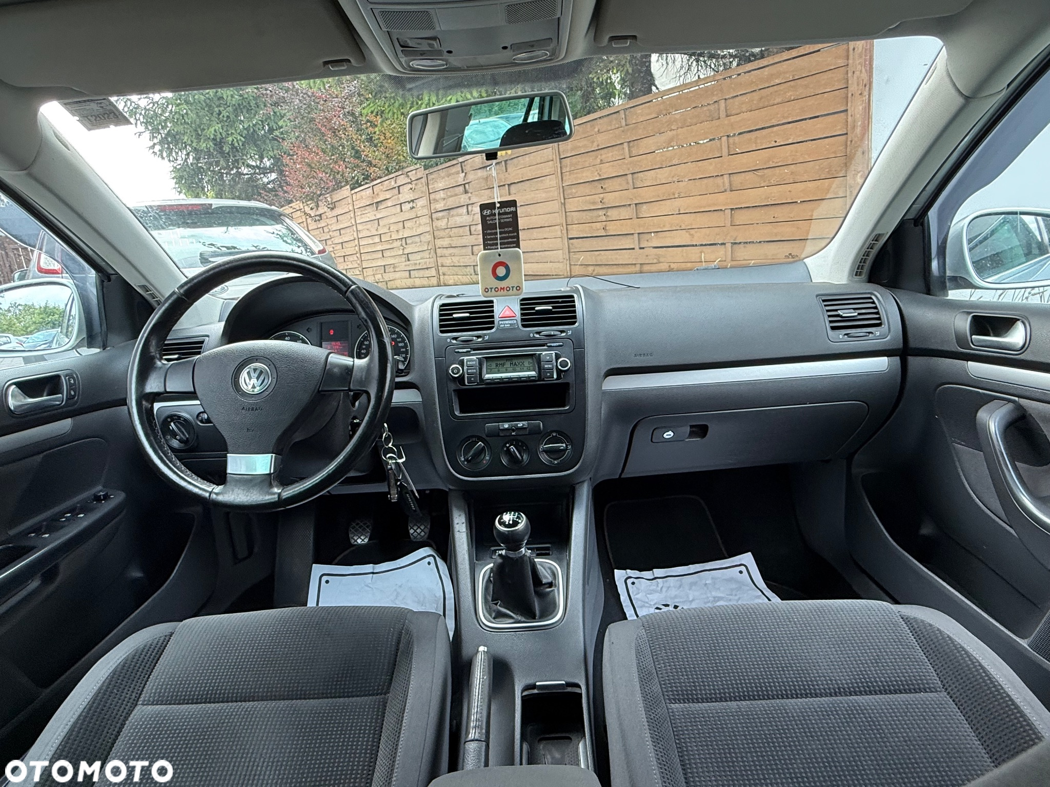 Volkswagen Golf V 1.6 Comfortline - 6