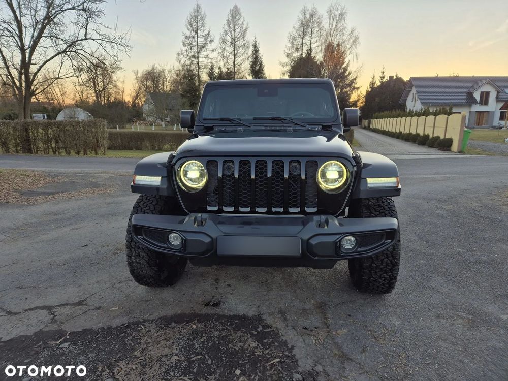 Jeep Wrangler 2.0 T-GDI AWD Automatik Sport - 1