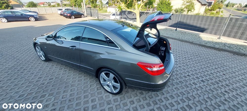 Mercedes-Benz Klasa E - 30