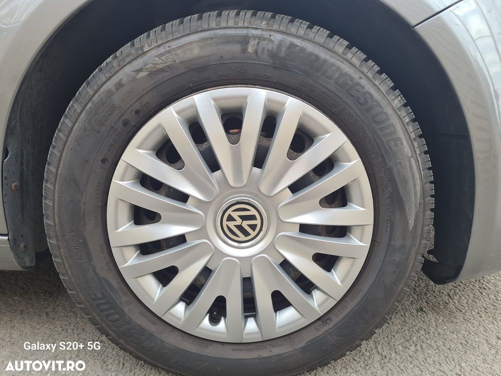 Volkswagen Golf Plus 2.0 TDI DPF Style - 25