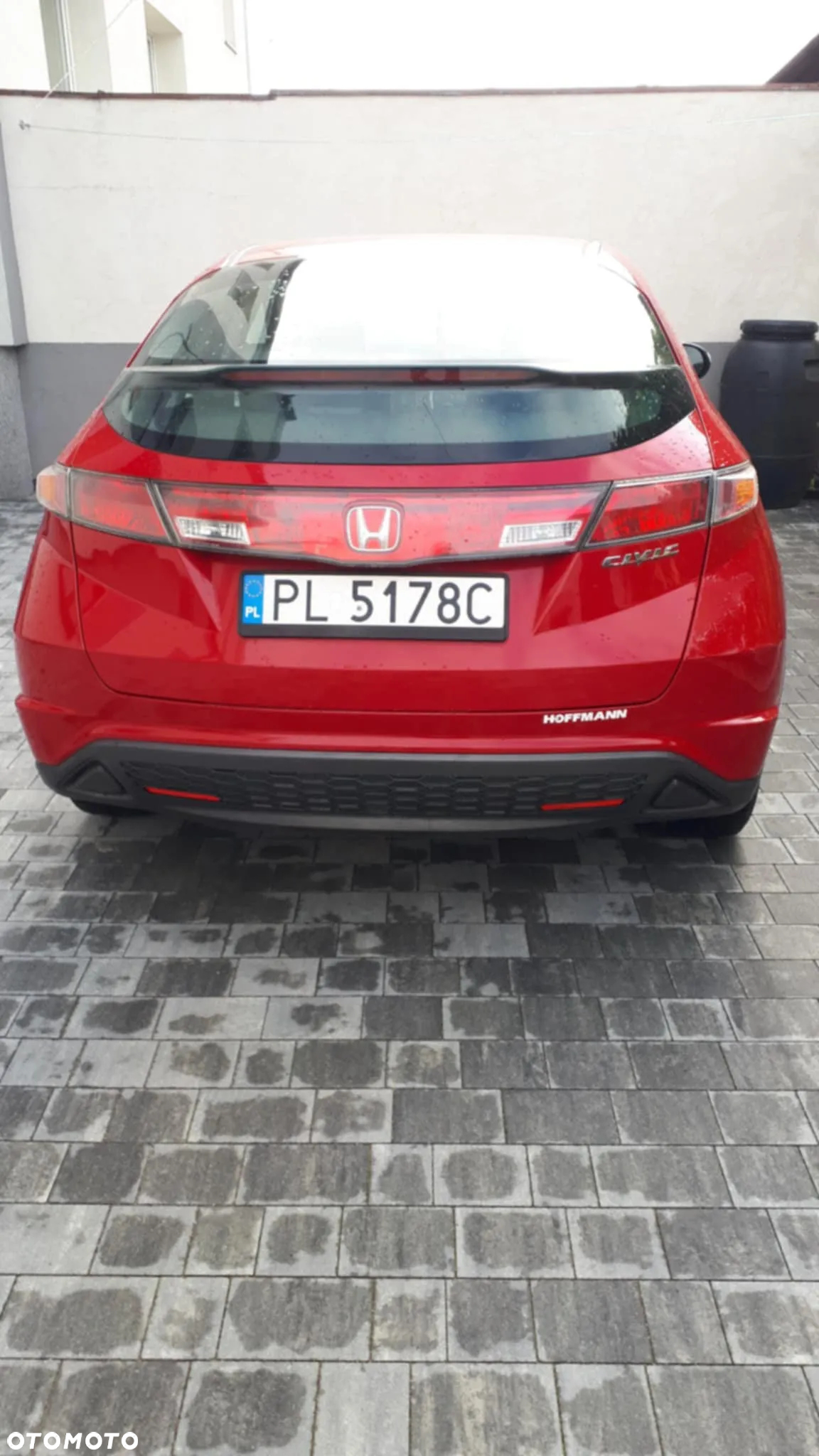 Honda Civic 1.4 Base - 10