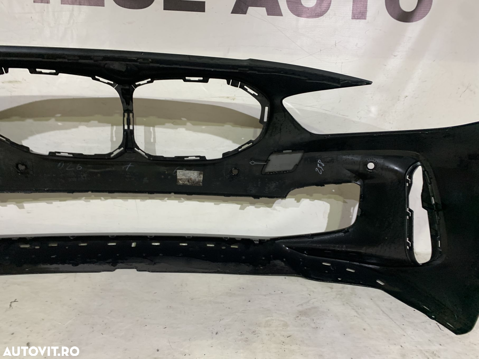 Bara fata BMW Seria 1, F40, M-Sport, 2019, 2020, 2021, 2022, 2023, cod origine OE 51118070928. - 13