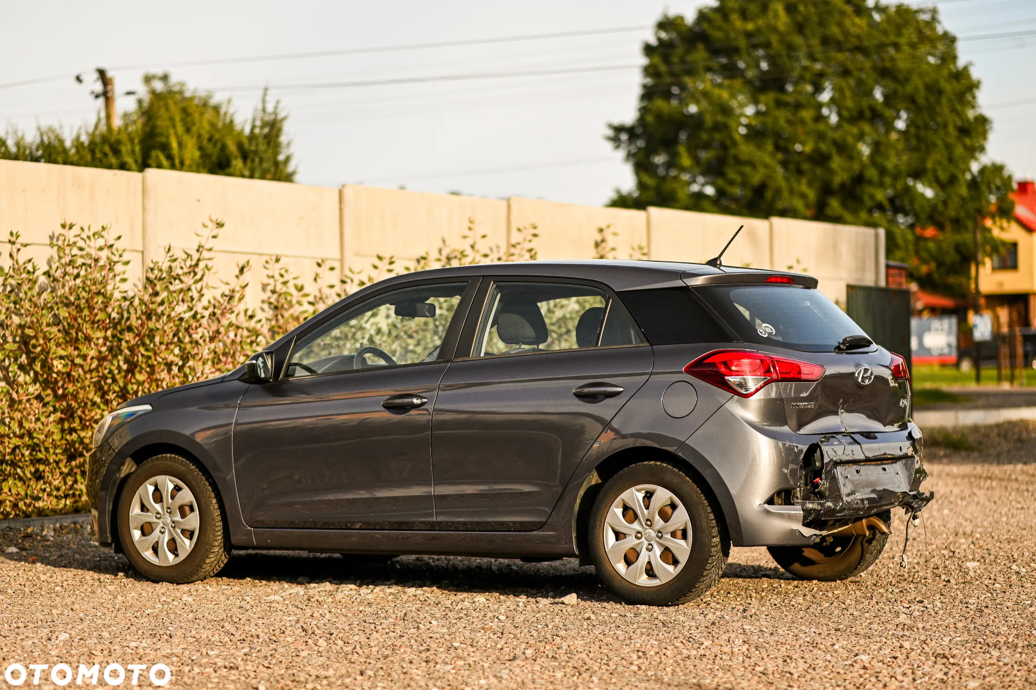 Hyundai i20 1.2 BlueDrive Comfort - 21