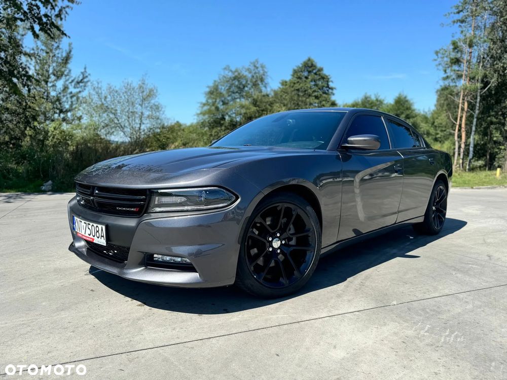 Dodge Charger - 3