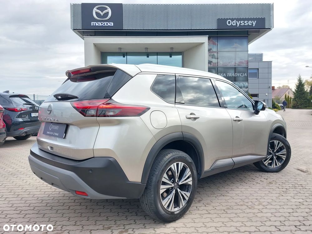 Nissan X-Trail 1.5 VC-T mHEV N-Connecta 2WD Xtronic - 3