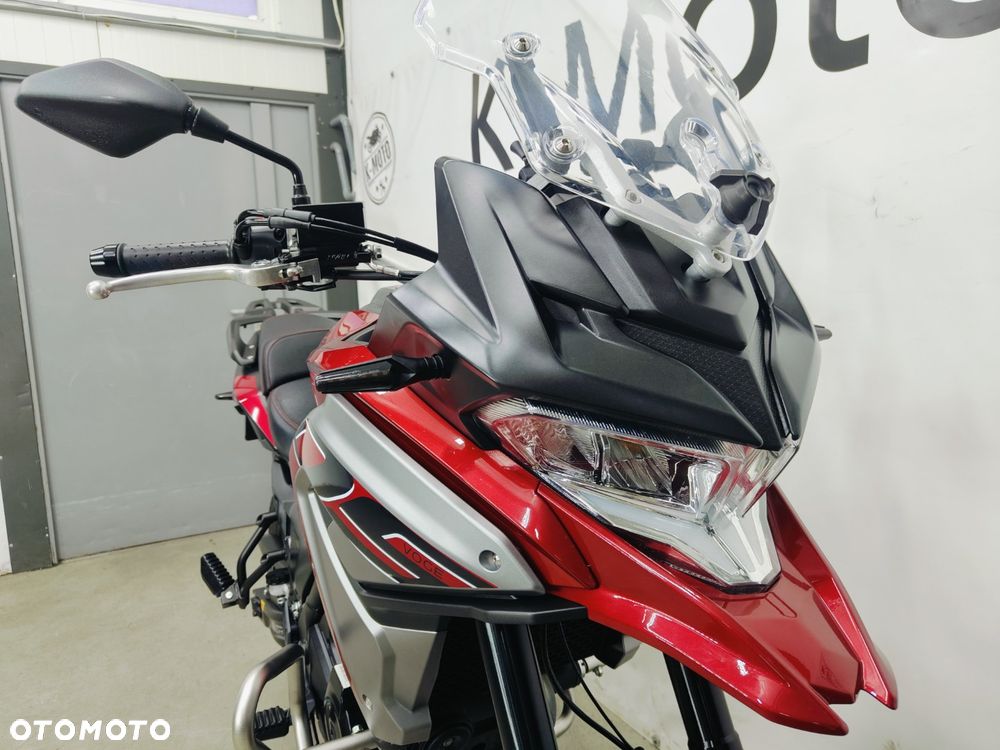 VOGE 650DSX - 4