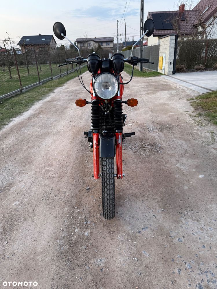 MZ ETZ - 15