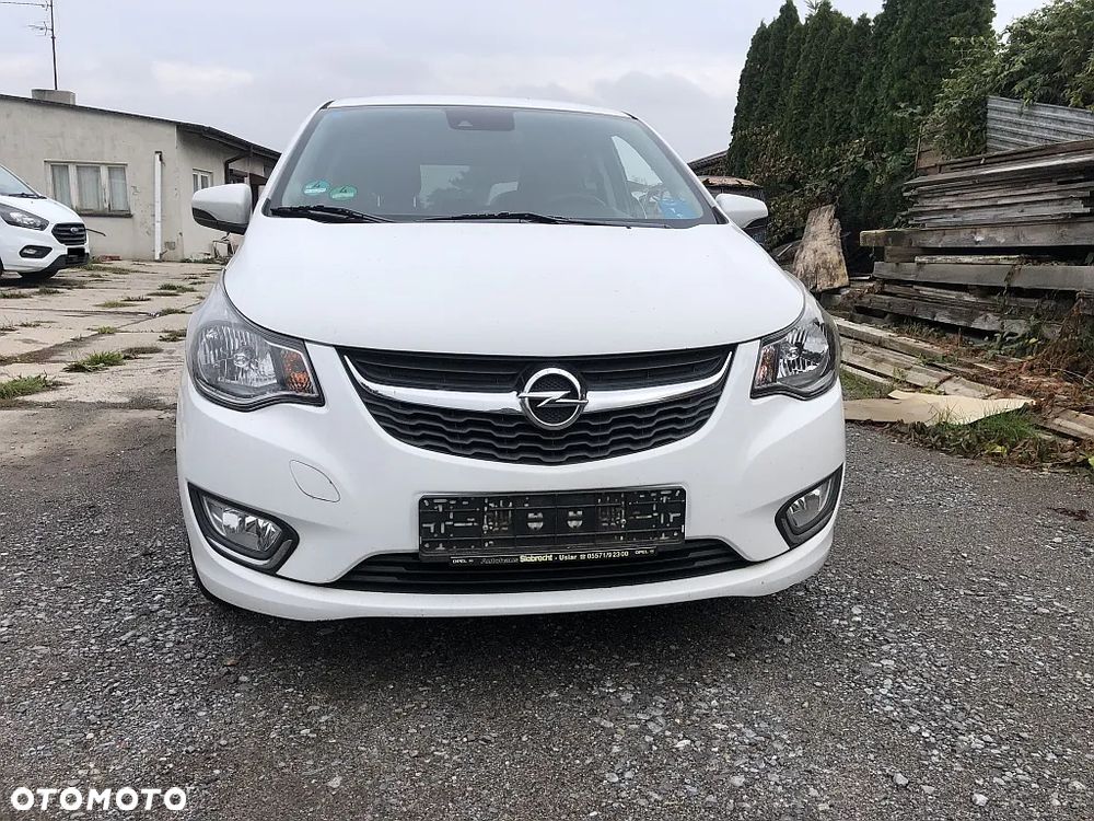 Opel Karl 1.0 Excite - 5