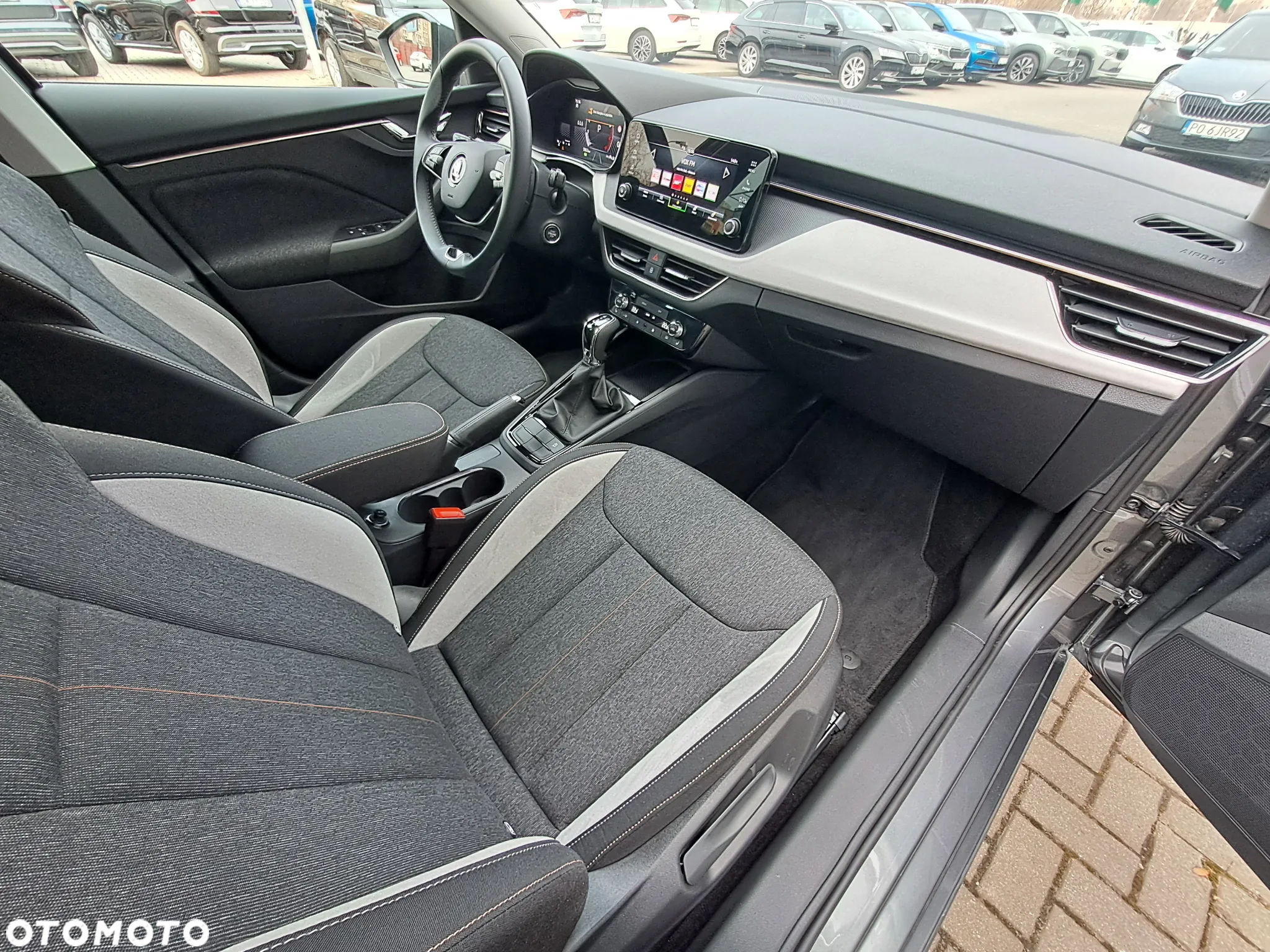 Skoda Scala 1.0 TSI Selection DSG - 6
