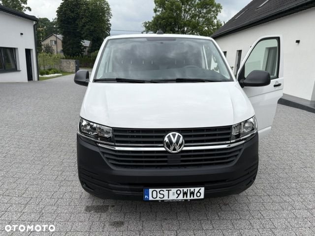 Volkswagen T6 TRANSPORTER BLASZAK - 27