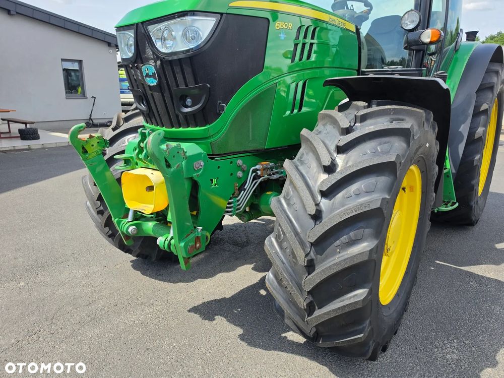 John Deere 6150r 6.150r - 3