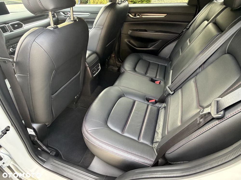 Mazda CX-5 2.5 Black AWD - 24