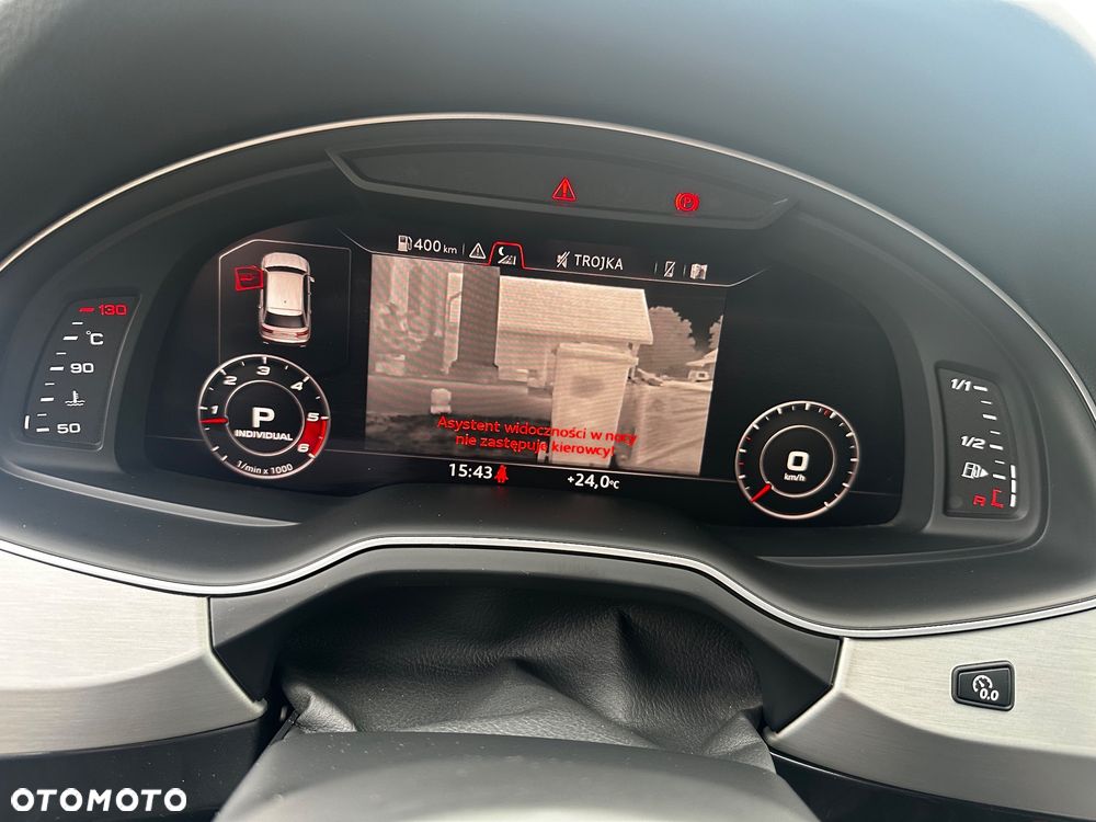 Audi SQ7 4.0 TDI Quattro Tiptronic - 11
