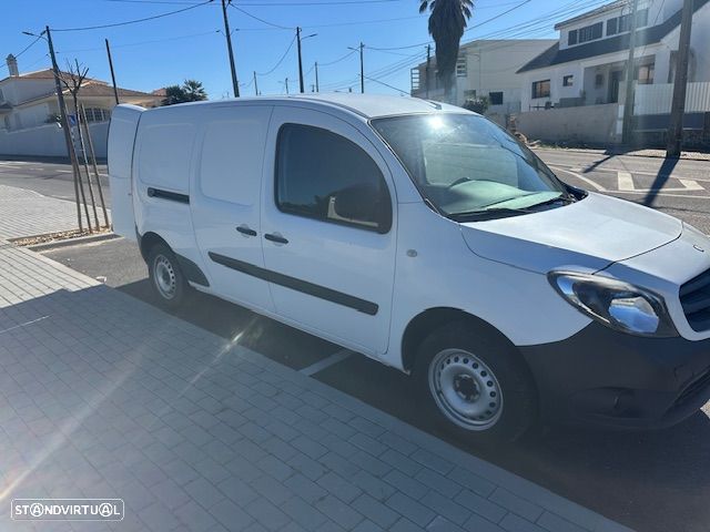 Mercedes-Benz Citan 111 CDI - 2