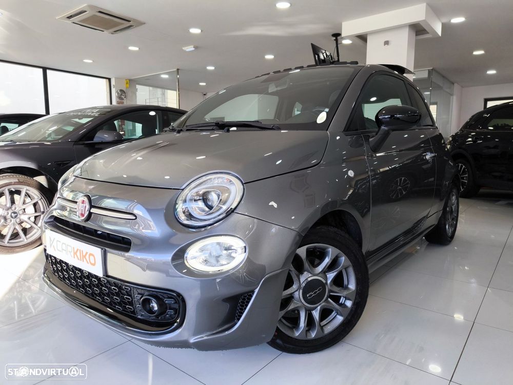 Fiat 500 1.0 Hybrid Connect - 2