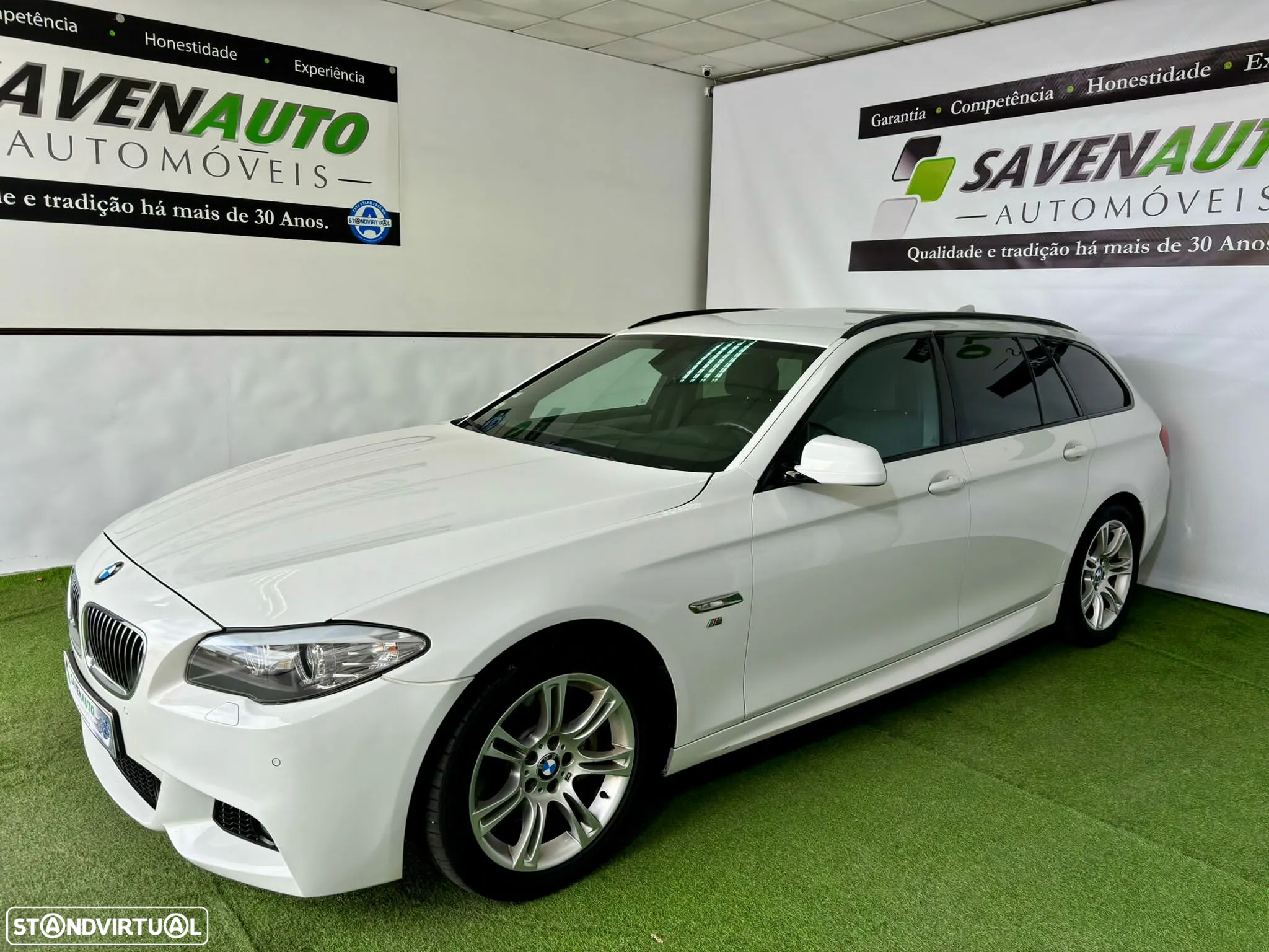 BMW 520 d Pack M Auto - 5