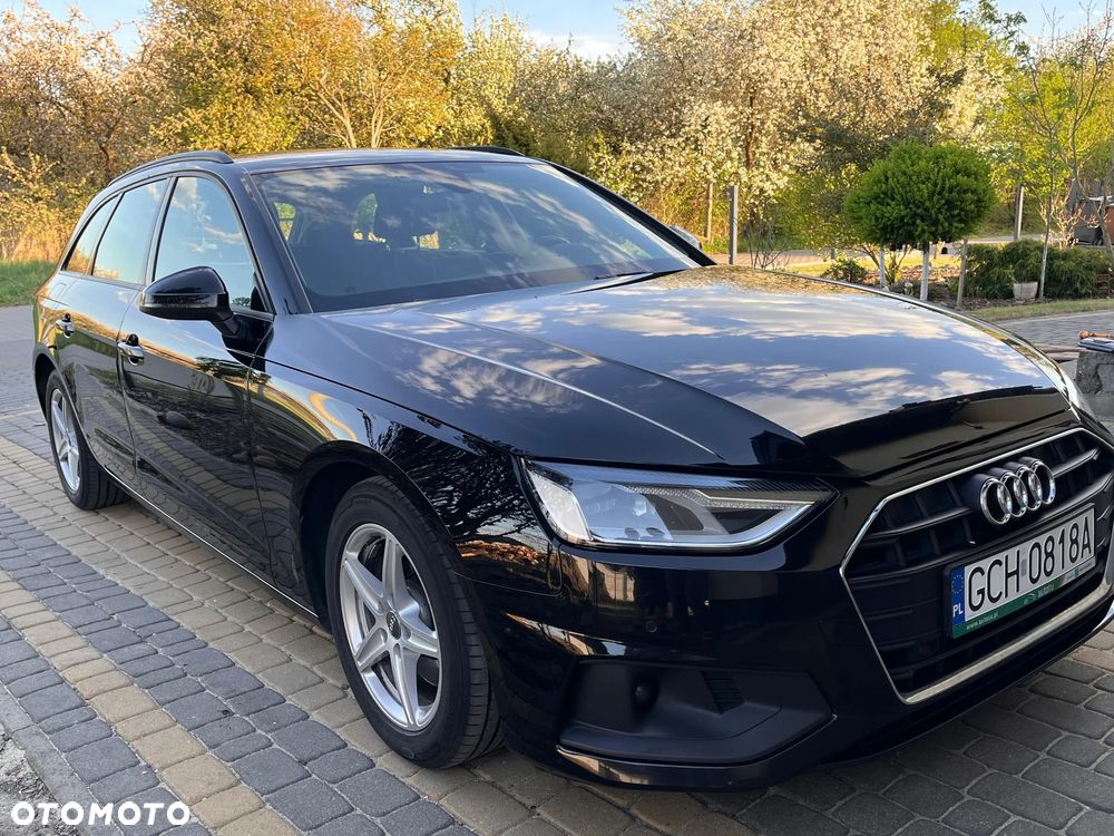 Audi A4 Avant 35 TDI mHEV S tronic - 5