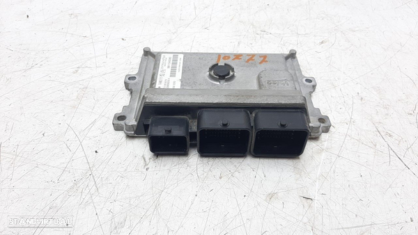 Centralina do motor CITROEN C4 CACTUS 1.2 VTI 82